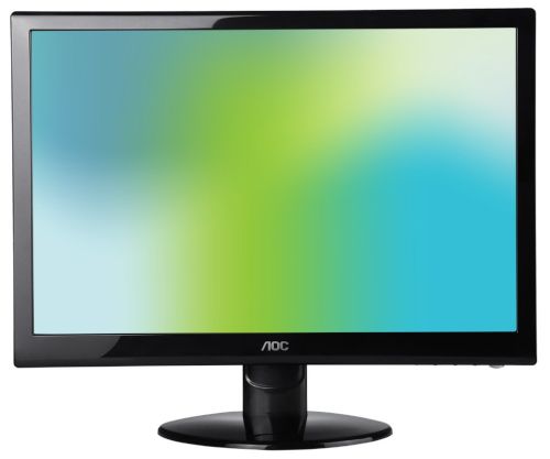 AOC ohlašuje 27“ monitor s LED podsvícením a 2 ms odezvou