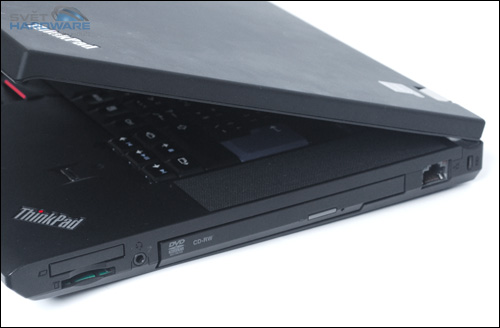 Lenovo ThinkPad W510 pro profesionály