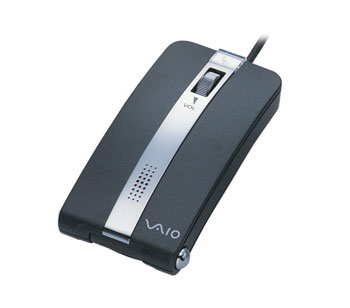 Sony VAIO myš pro VoIP hovory