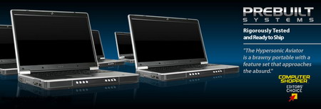 OCZ nabídne herní notebook Hypersonic