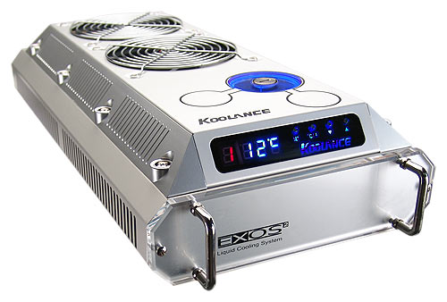 Vodní chlazení a dnešní nabídka