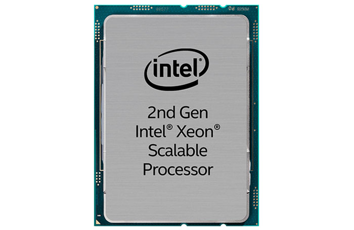 Intel ohlásil nové procesory Xeon Scalable 2. generace