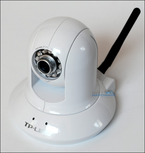 TP-Link TL-SC4171G: 360° dozor