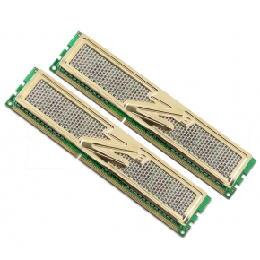 OCZ uvádí vysokokapacitní moduly DDR3