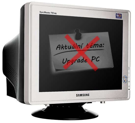 Anketa: Potřebujeme výkonné počítače?