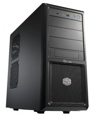 Cooler Master vypouští skříň Elite 370