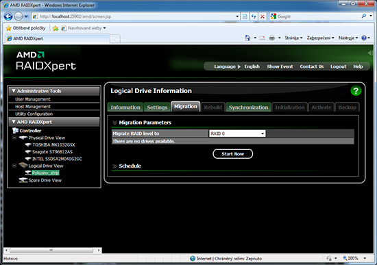 Chraňte svá cenná data