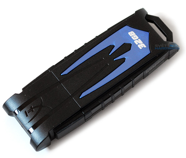 Kingston HyperX Fury: překvapivý výkon