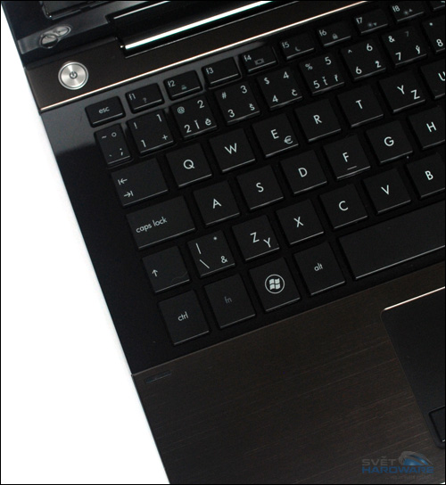 HP ProBook 5320m: dostupný a přenosný