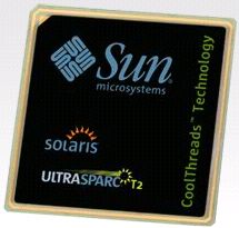 Sun vydává UltraSPARC T2
