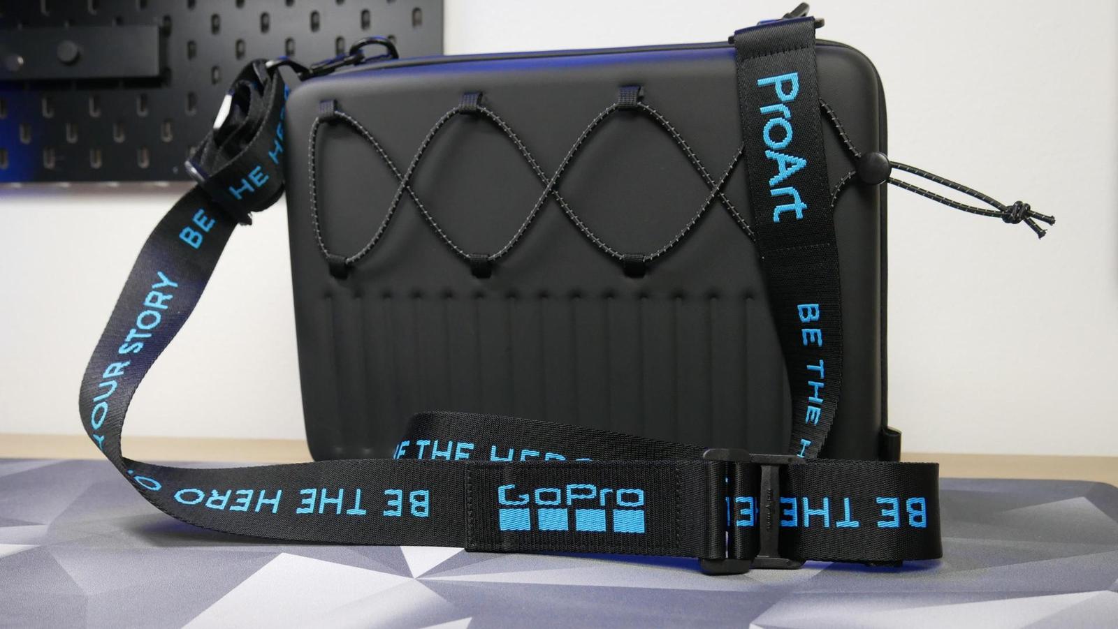  Recenze notebooku Asus ProArt PX13 GoPro edition: Stvořen pro profíky