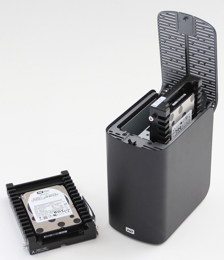 WD vložil VelociRaptory do externích disků