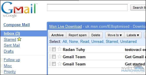 Vše o Google Apps - 2. díl: Doména a konfigurace