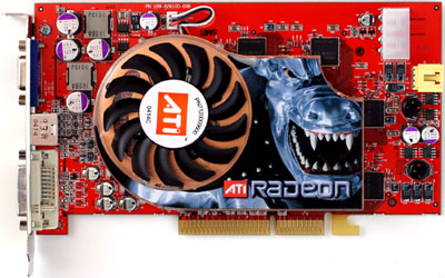 ATi Radeon X800 - grafická (r)evoluce