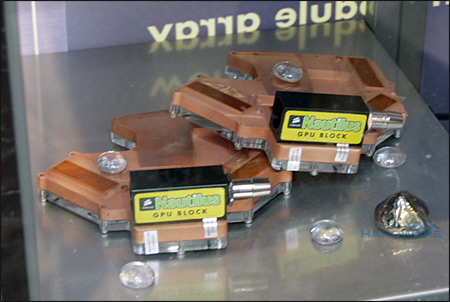 CeBIT 2007 skrze hledáček Světa hardware