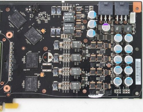 Obrázky Gainward GeForce 9800 GTX, další informace kolem NVIDIE