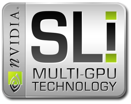 GeForce GTX 460 SLI: spolupráce jak má být