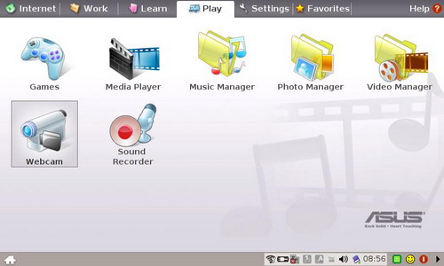 Asus Eee PC 900 - "dospělejší Éčko"