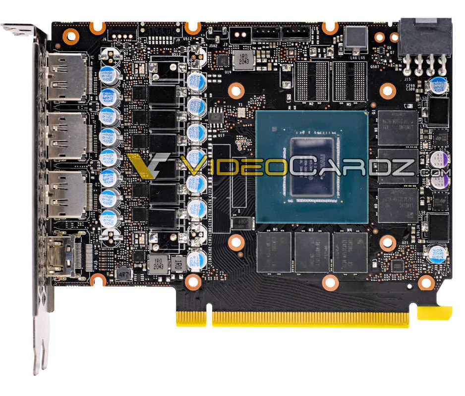 NVIDIA představuje GeForce RTX 3060