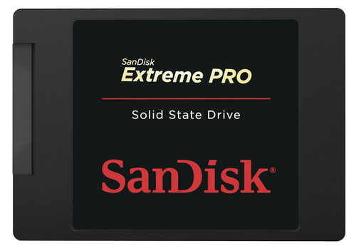 SanDisk přichází s Extreme Pro SSD disky