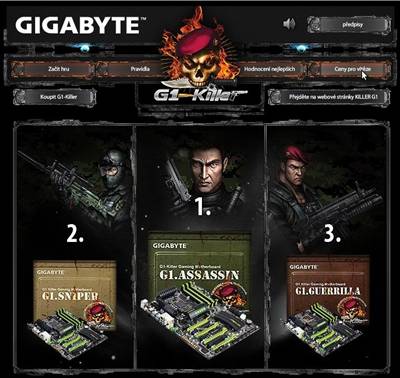 Gigabyte spustil české a slovenské stránky na Facebooku