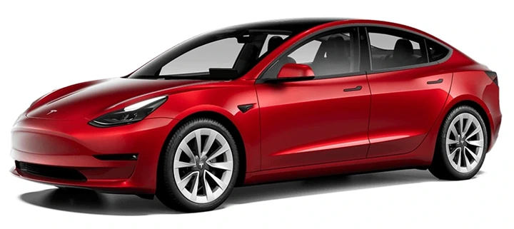 Tesla opět zlevňuje, Model 3 začíná už na 1,03 mil. Kč (0,93 mil. Kč ve Španělsku)