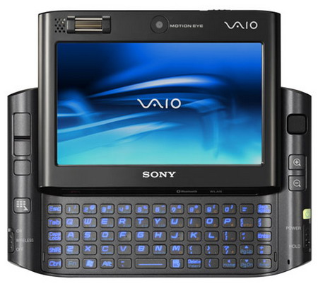 Sony VAIO UX Micro PC Premium