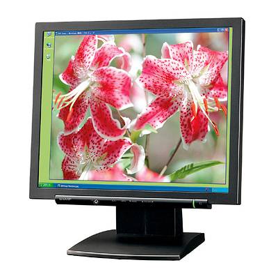 Sharp představuje 5 nových LCD panelů