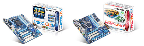 Soutěž Gigabyte P55: ukažte, co umíte s i3 a i5 - vyhodnocení