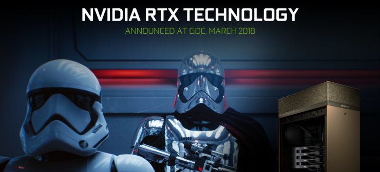 Jensen Huang: RTX je pro NVIDII výhra, ray tracing se chystá do mainstreamu