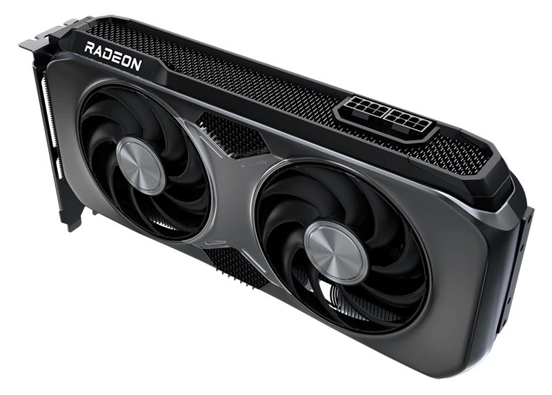 AMD Radeon RX 9070 GRE