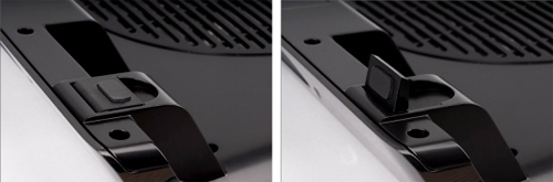 Nové notebookové podložky Zalman NC3000 v detailech