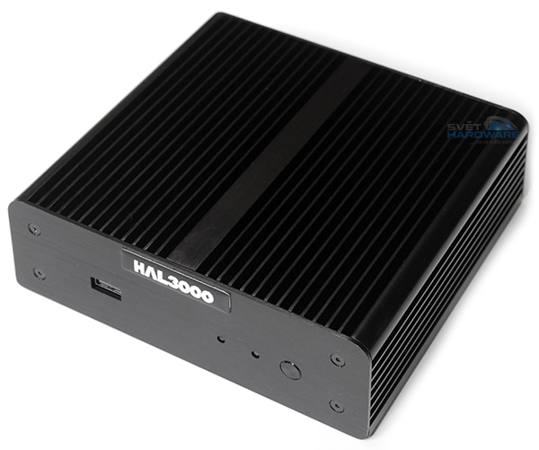 HAL3000 NUC: česká konkurence