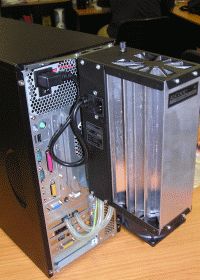 Megatest sestav: Orange&Green PC Home OG 419