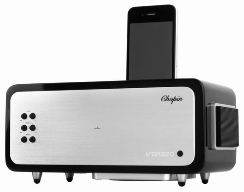 Verszo Chopin jako designové repro pro iPody i jiné