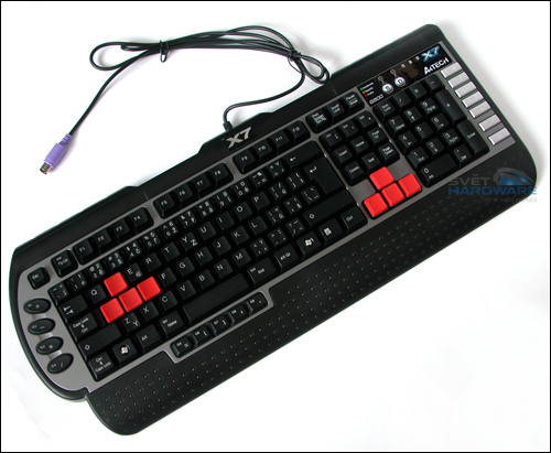 Šest herních klávesnic v testu