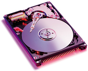 První 2,5palcový disk od WD