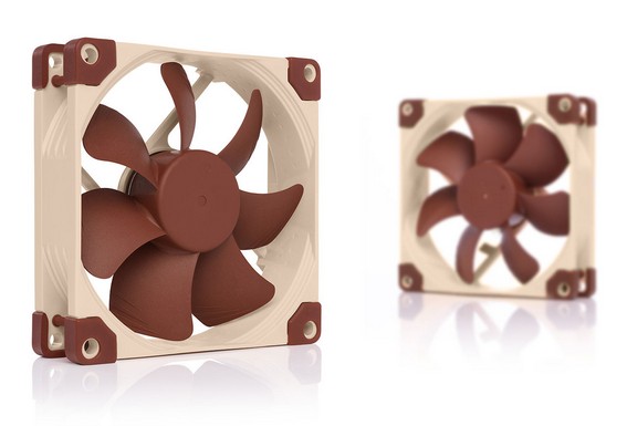 Noctua uvádí na trh řadu 5V ventilátorů
