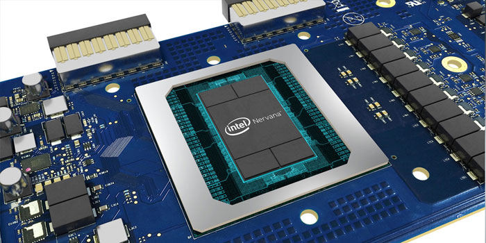 Intel uvede na trh AI čip Nervana už tento rok