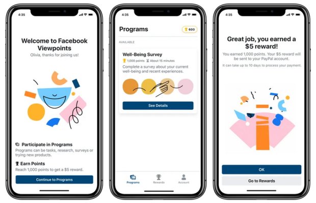Facebook začne platit za nahrávky hlasu, chce zlepšit svůj Portal