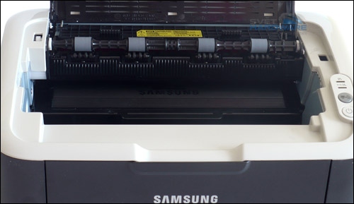 Laser black&white: Samsung ML-1660