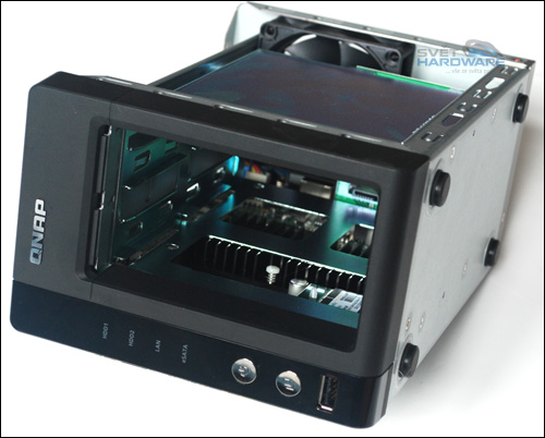 QNAP TS-259 Pro+: chytrý a výkonný