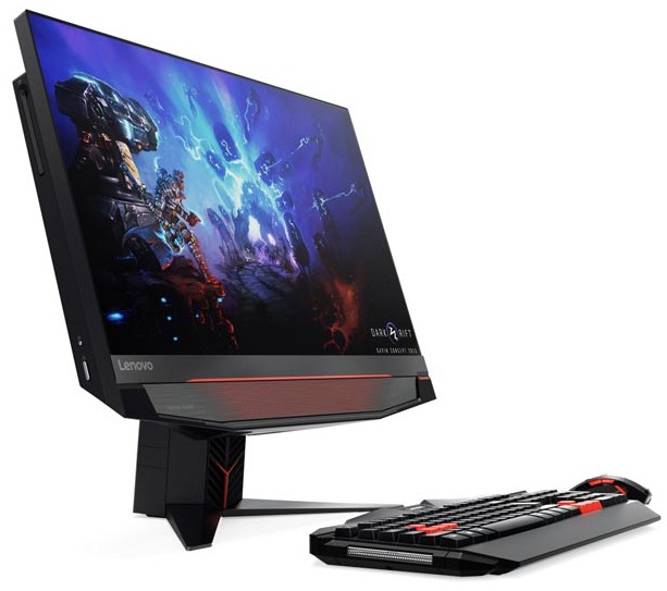 Lenovo Y710 Cube: výkonný herní desktop