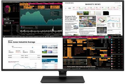 LG uvádí 43UD79-B: 43", 4K a FreeSync