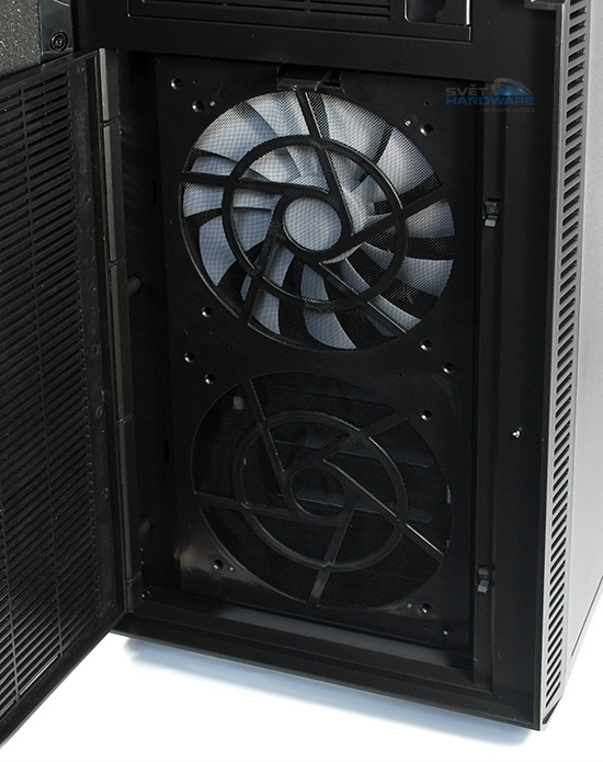 Fractal Design Define XL R2: tichý obr