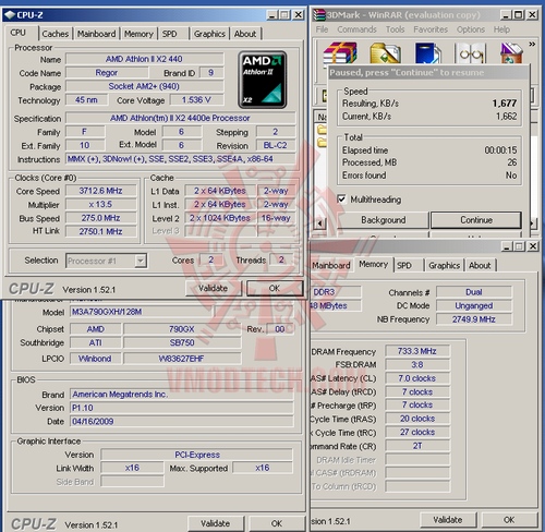 Sempron 140 jde odemnkout na Athlon II X2 440