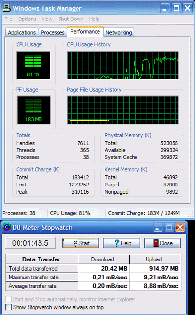 EPoX 9NPA+ Ultra - dobrý overclocking ale horší zvuk