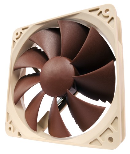 Noctua uvádí PWM verze svých ventilátorů