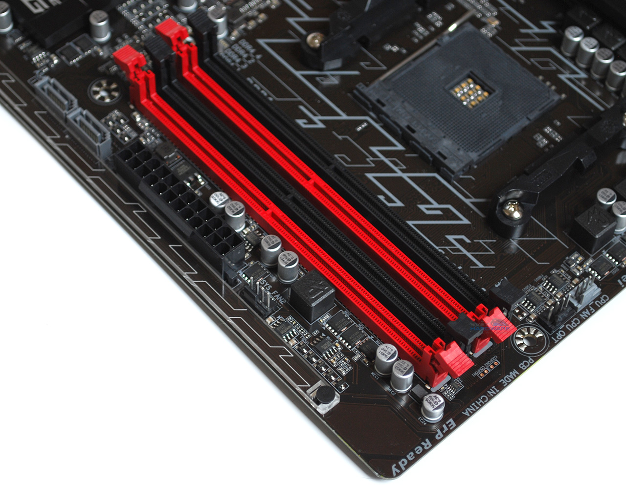 Gigabyte AB350-Gaming 3, aneb na co X370?