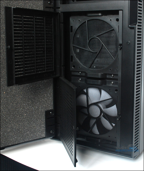 Fractal Design Define R3: funkční minimalismus